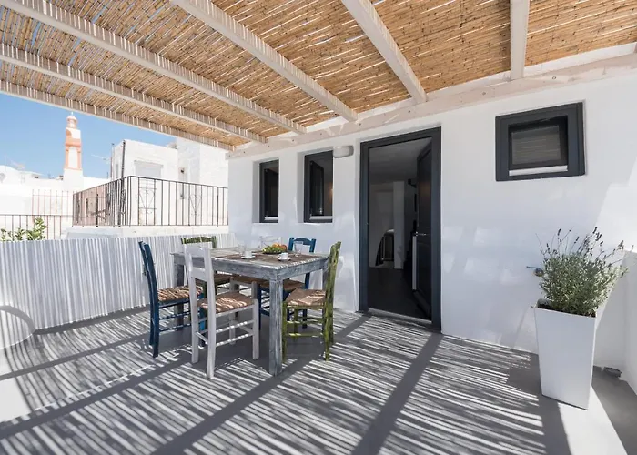 Apartamento The Luna With Jacuzzi *