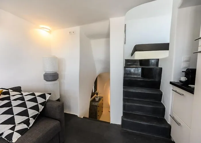 Apartamento The Luna With Jacuzzi *