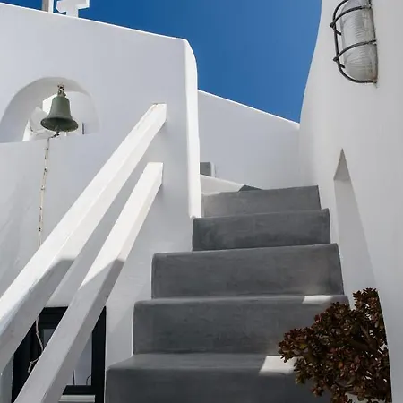 The Luna With Jacuzzi * Emporio (Santorini)