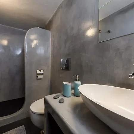 The Luna With Jacuzzi * Emporio (Santorini)