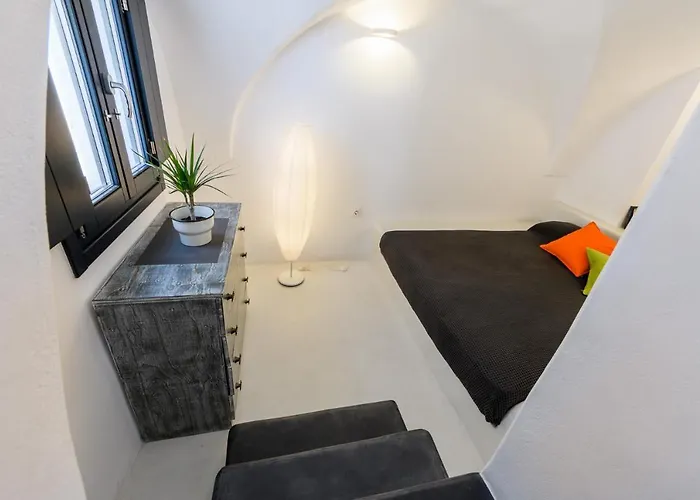 The Luna With Jacuzzi * Εμπορειό