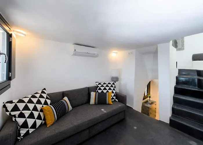 The Luna With Jacuzzi * Εμπορειό