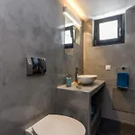 The Luna With Jacuzzi 아파트 Emporio (Santorini)
