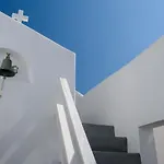 The Luna With Jacuzzi 아파트 Emporio (Santorini)