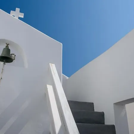 The Luna With Jacuzzi Appartamento Emporio (Santorini)