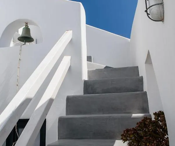 The Luna With Jacuzzi * Emporio (Santorini)